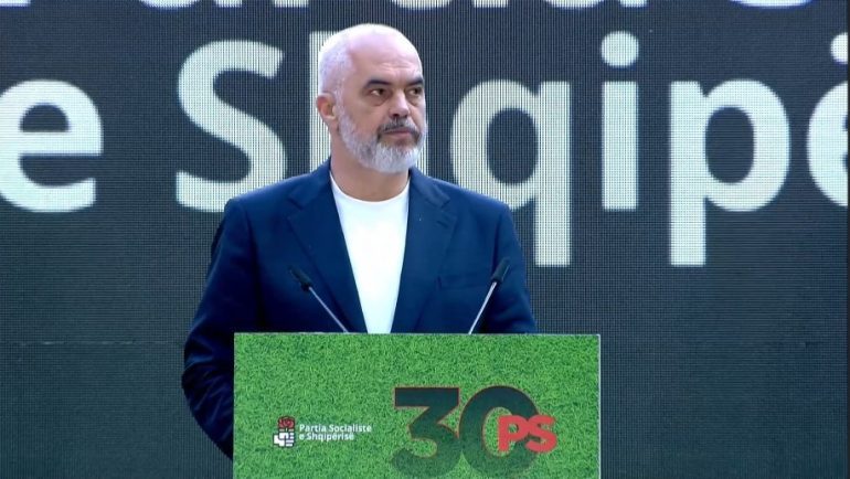 KONGRESI I PS/ Rama njofton krijimin e institucionit të ri: Populli do të dëgjohet 1 herë në vit nga Këshillimi Kombëtar