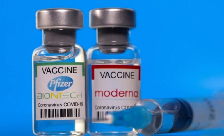 “INFLAMACION TË RRALLË…”/ Rregullatori për Ilaçe në SHBA paralajmërim për vaksinat Pfizer dhe Moderna