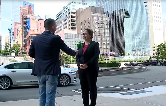 FLET NGA NEW YORK/ Shqipëria në Këshillin e Sigurimit, Xhaçka: Mundësi e jashtëzakonshme