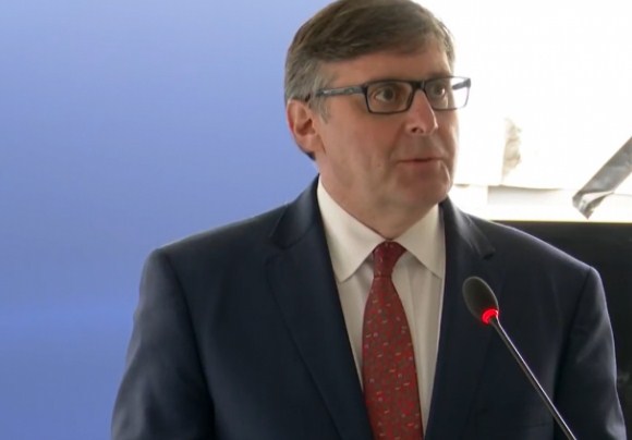 KOSOVË/ Palmer: SHBA mbështet fuqishëm dialogun me Serbinë, ne jemi vetëm partner në këtë proces