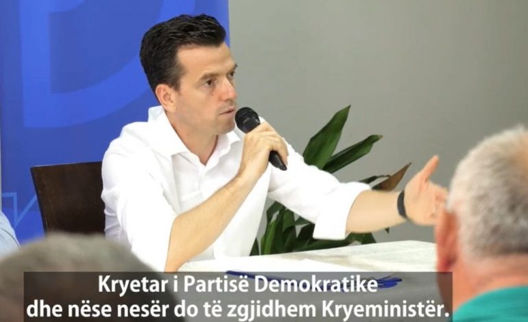 AKUZA BASHËS/ Agron Shehaj: I la kauzat përgjysmë. Duhej të ikte pas dështimeve, por ka hallin e karriges