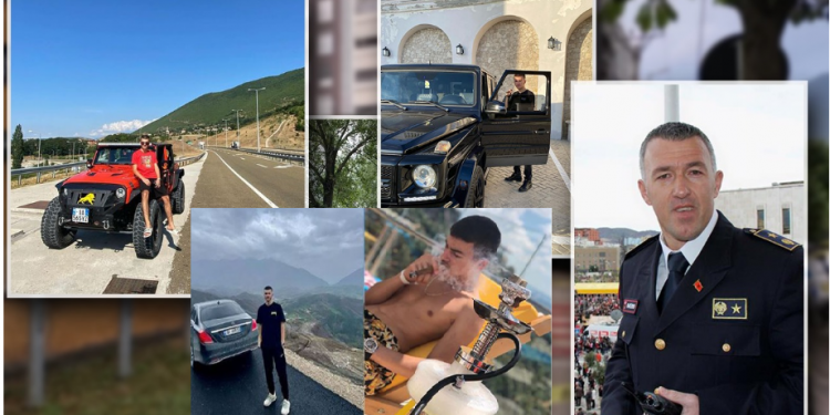 ME SHPEJTËSI AKSIDENTOI 24-VJEÇAREN NË TROTUAR/ Arrestohet djali i ish-zv-drejtorit të policisë