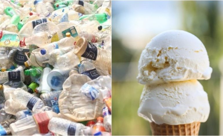 DUKET E PAZAKONTË/ Shkencëtarët do të shndërrojnë plastikën në… vanilje për akullore