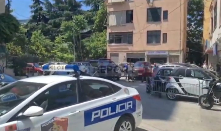 E FUNDIT/ Të shtëna me armë zjarri në zonën e ish-Ekspozitës në Tiranë, dyshohet për një vrasje