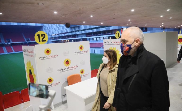 RAMA PUBLIKON SHIFRAT E FUNDIT/ Ja sa VAKSINIME janë kryer deri më tani në Shqipëri