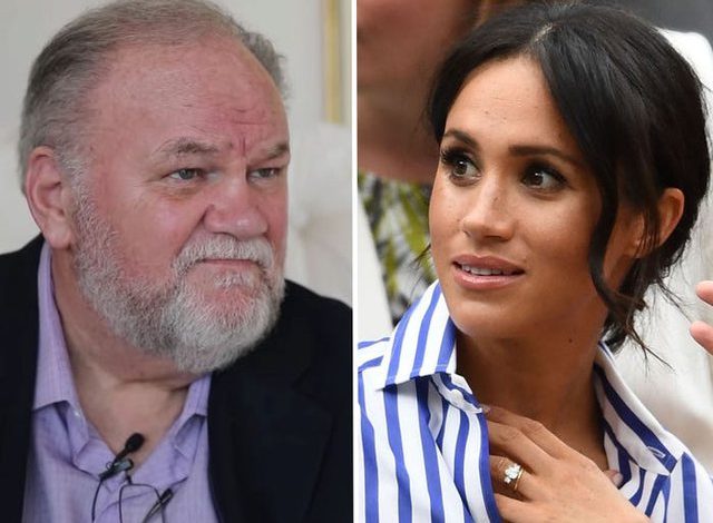 “NUK MË LEJON TË TAKOJ MBESËN”/ Babai i Meghan kërcënon se do të publikojë prova kundër saj