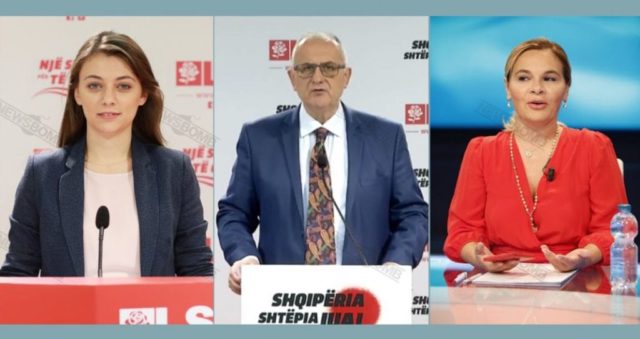 KRYEMADHI LË JASHTË PARLAMENTIT MEHMETAJN/ Fut në Kuvend Petrit Vasilin