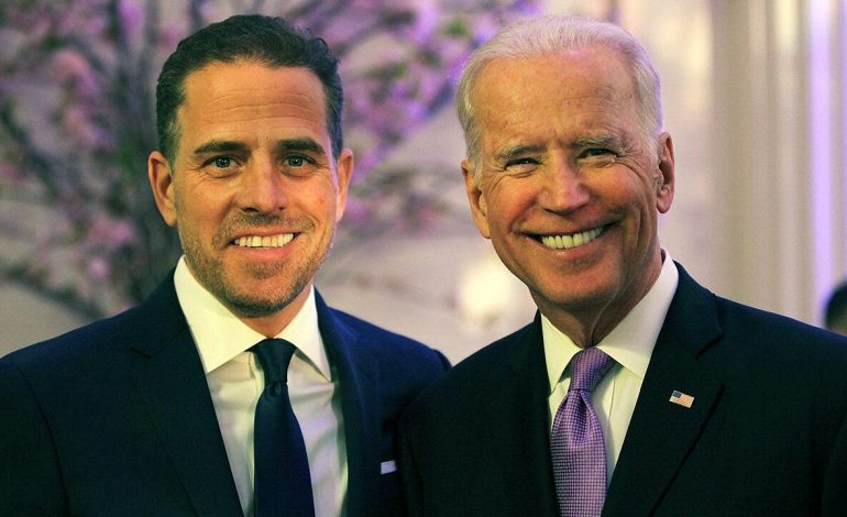 PUBLIKOHEN EMAILET/ Djali i Joe Biden u punësua nga një manjat rumun për t’i përmbysur dënimin për ryshfet