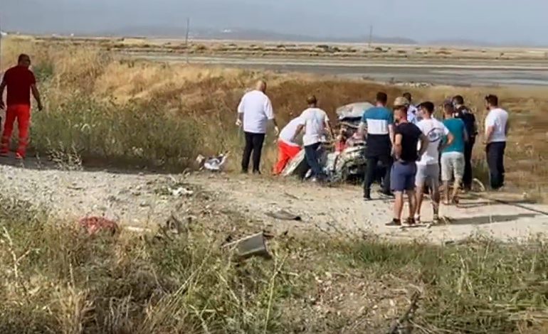DALIN DETAJET/ 22 vjeçari që shkaktoi aksidentin tragjik, me 3 gjoba. “Audi” luksoz në emër të babait biznesmen