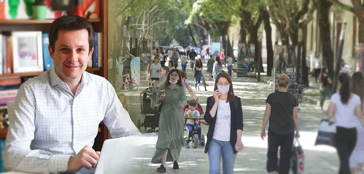 A ERDHI FUNDI I PANDEMISË? Epidemiologu: Fundi i tetorit dhe nëntori do të jetë prova e zjarrit, por…