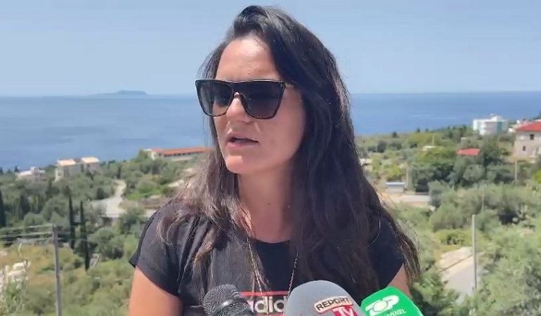 DJEGIA E 60 SHEZLONGËVE/ Përfaqësuesja ligjore e biznesit: Nuk kemi konflikte me njeri. Banorët…