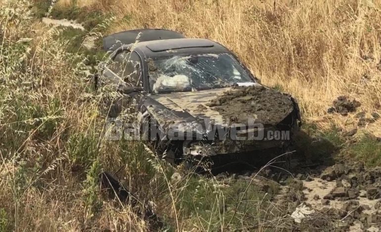 AKSIDENTI TRAGJIK/ Familja nga Patosi sapo ishte kthyer nga Greqia, çantat në shpërndara në rrugë