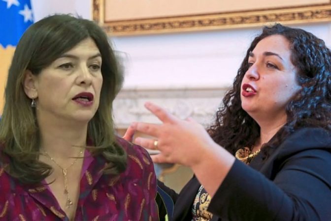 KOSOVË/ Vjosa Osmani i kërkon dorëheqjen kryetares së KQZ, ja si i përgjigjet zyrtarja kosovare