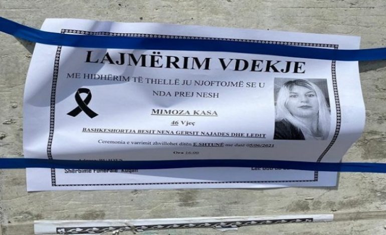TRAGJIKE/ “Manovra të rrezikshme”, 46-vjeçarja që ndërroi jetë pasi ra nga autobusi la pas 3 fëmijë