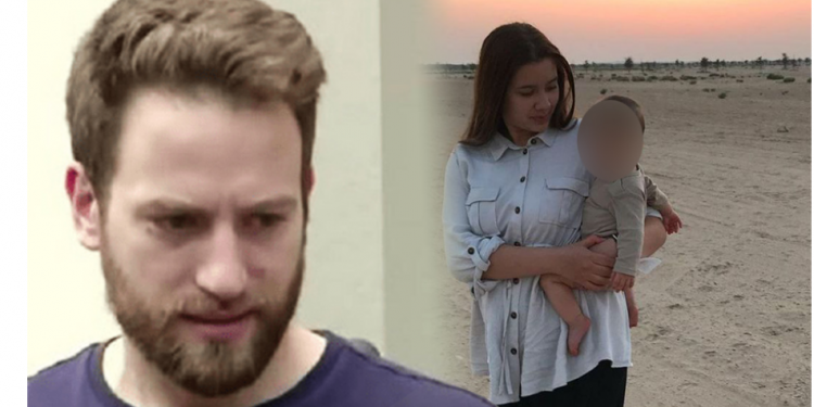 “CAROLINE S’KA PASUR DITAR”/ Flet nga qelia piloti vrasës, kapet me mediat: I çliruar që vjehrra do kujdeset për vajzën