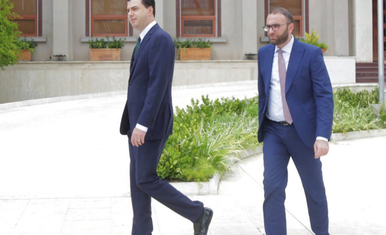 Risia në garën e 13 qershorit në PD: Basha ka në krah vetëm Gaz Bardhin
