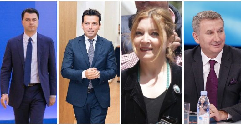 ZGJEDHJET NË PD/ Rezultatet paraprake, Basha kryeson në të gjitha qendrat e votimit. Ndjek Agron Shehaj