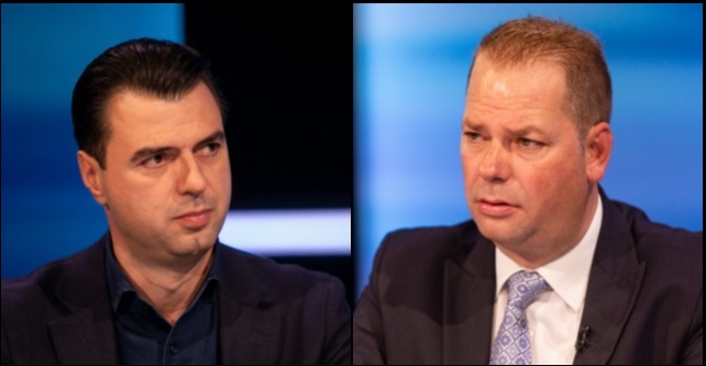 REAGIMI I ASHPËR/ E hoqën nga lista e votuesve të PD, Kulluri: Tre komunistët Basha, Bardhi dhe Gjana të zhduken