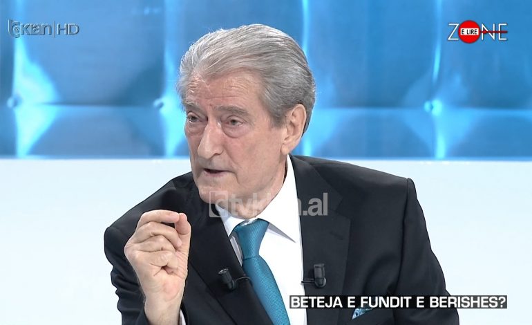 U SHPALL “NON GRATA”/ Berisha: Jam përgjegjës për veprimet e fëmijëve të mi, marr përsipër çdo provë kundër tyre
