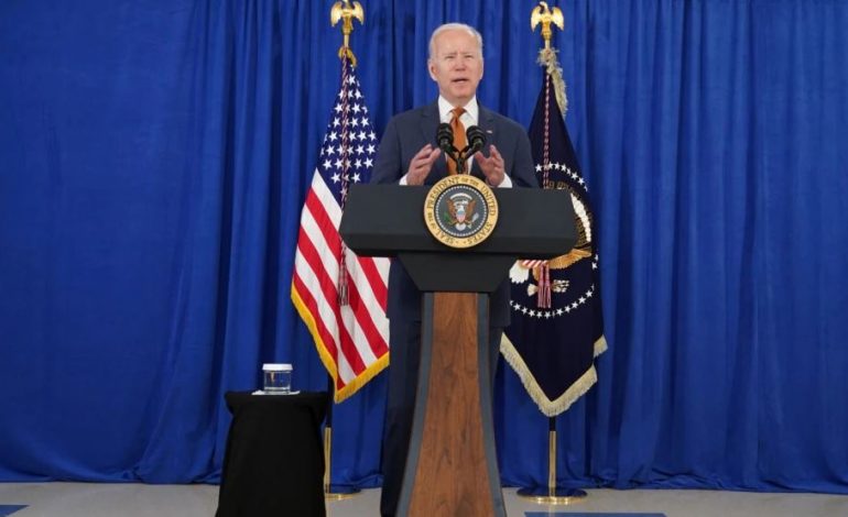 “TANI ËSHTË KOHA PËR…”/ Presidenti Biden hedh poshtë propozimin e ri të republikanëve për infrastrukturën