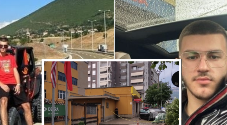 I PREU KËMBËN TË RESË NË AKSIDENT/ Si i shpëtoi burgut djali i ish-zv.drejorit te policisë
