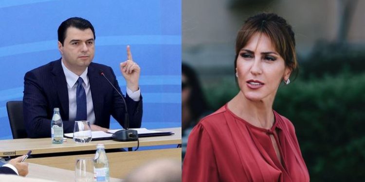 “NUK VOTOVA DOT…”/ Lulzim Basha “asgjëson” Majlinda Bregun nga Partia Demokratike
