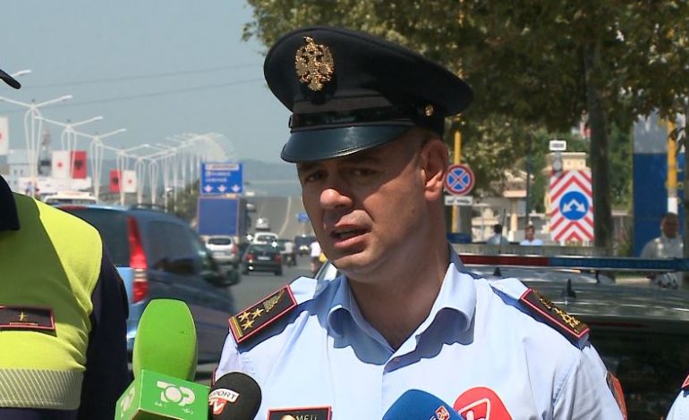 AKSIDENTET RRUGORE/ Shefi i rrugores në Tiranë, Erjon Ahmeti: Monitorim me kamera e radarë brenda qyteteve