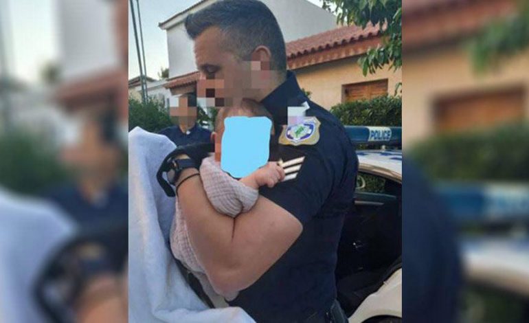 “FOSHNJA IME MBETI JETIME”/ Postimi tronditës i oficerit të policisë që gjeti vogëlushen duke qarë pranë nënës së vdekur