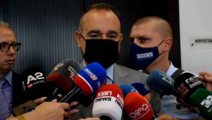 ZGJEDHJET/ Ambasadori i OSBE: Presim raportin përfundimtar, gati të ndihmojmë…