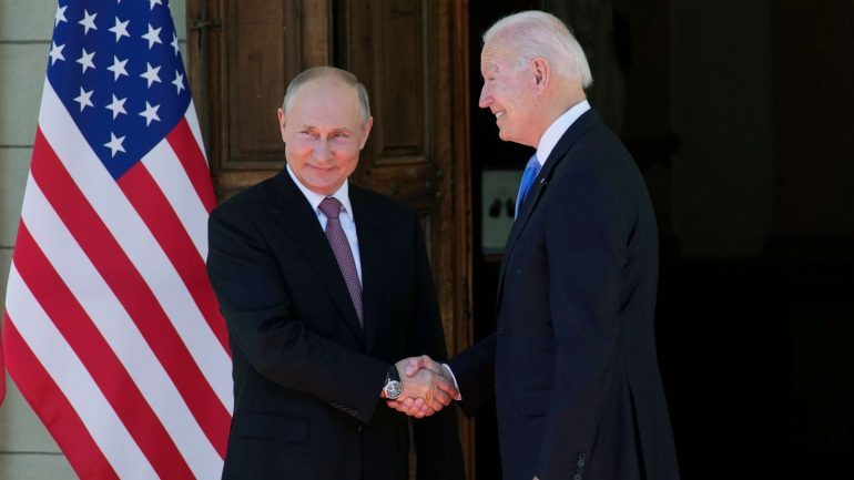 ZGJATI MË PAK SE…/ Përfundon takimi Biden-Putin, Presidentët mbyllin raundin e dytë të bisedimeve