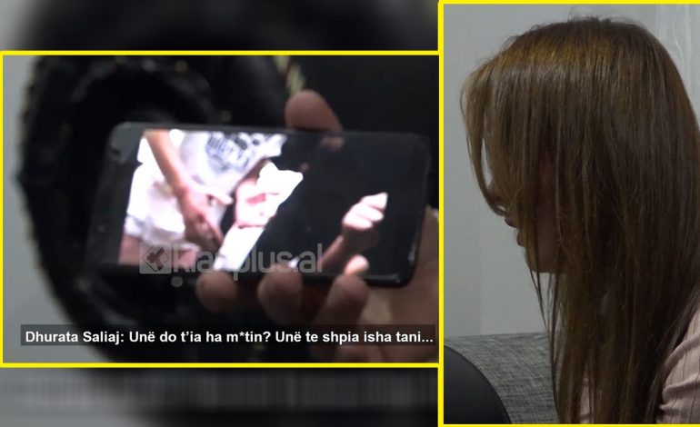 VJEHRRI VRAU ISH DHENDRIN/ Del VIDEO, çfarë deklaronte në emision Dhurata Saliaj. Viktima e akuzonte për TRADHTI