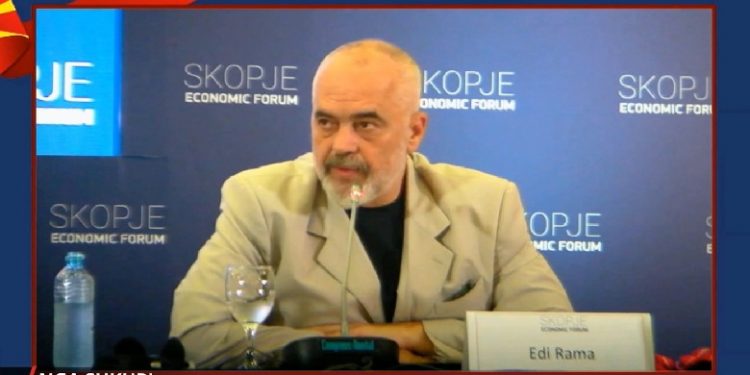 SI JANË MARRËDHËNIET ME TURQINË? Rama i përgjigjet me batutë gazetares greke: Je xheloze…