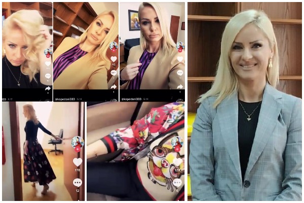 SFILATA NË ZYRË/ Jep dorëheqjen nënkryetarja e Gjykatës në Elbasan, Enkeleda Kapedani