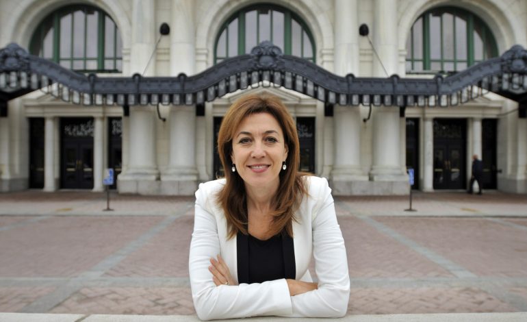 HISTORI SUKSESI/ Eva Millona, shqiptarja e parë që emërohet në nivelin më të lartë të administratës në SHBA