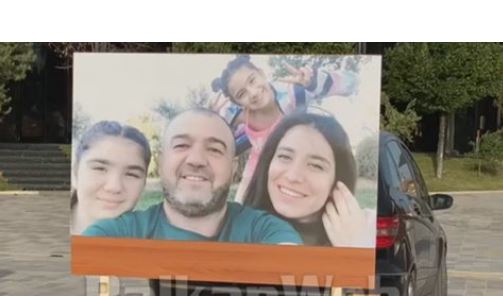 FAMILJA GUSHI U SHUA NË AKSIDENT/ E motra e viktimës: Familja e autorit nuk na kanë thënë as ngushëllime…