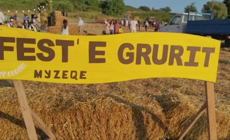 “FESTA E GRURIT”/ Festohet për të dytin vit radhazi në Pojan të Fierit