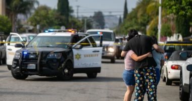 E RËNDË/ I gjenden tre fëmijët e pajetë në banesë, arrestohet 28 vjeçarja amerikane
