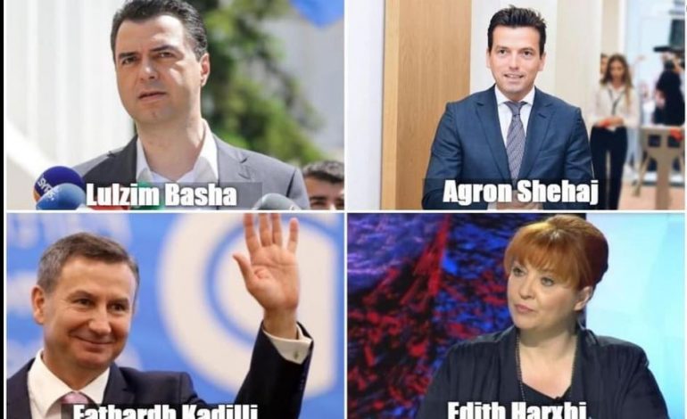 SKANDALI NË ZGJEDHJET E PD/ Demokratët fotografojnë votën për t’i treguar ‘besnikërinë’ Bashës