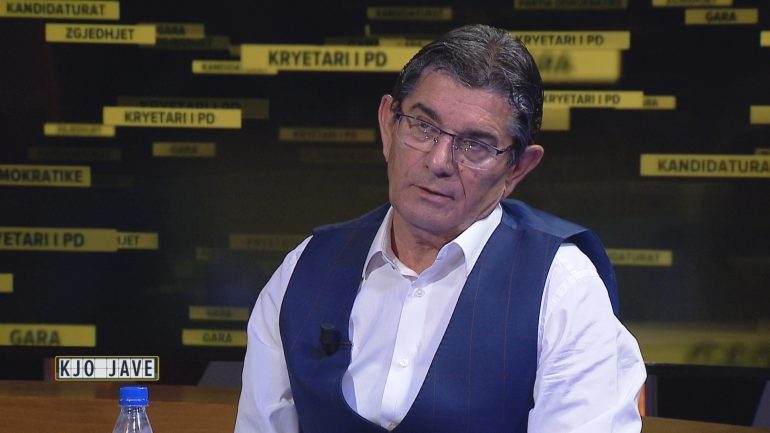 “NON GRATA”/ Jemin Gjana flet për Berishën: Është politikan brilant! Amerika merr vendime…