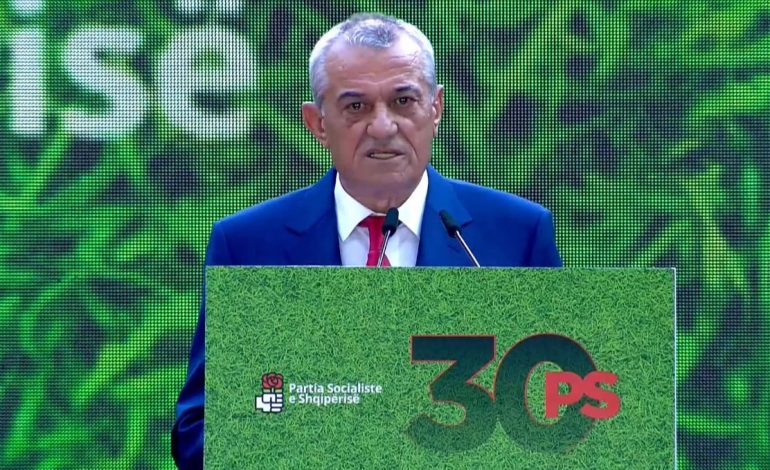 E FUNDIT/ Kongresi i PS, Gramoz Ruçi TËRHIQET nga politika: S’ka më mirë se kjo ditë!