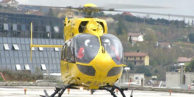 E RËNDË/ Aksidentohet familja shqiptare në Itali, humb jetën…