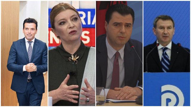 ZGJEDHJET NË PD/ TRE kandidatët nuk UROJNË Lulzim Bashën për fitoren: Nuk dorëzohemi!