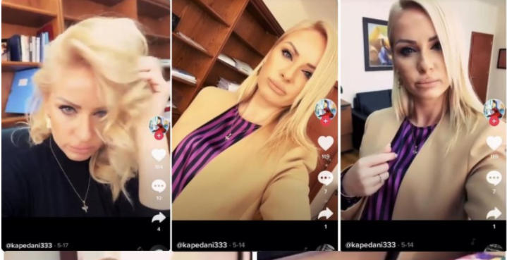 KËRKON TË MBROHET/ Gjyqtarja e Elbasanit: Videot janë personale të miat, u hodhën nga…