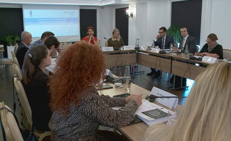 “DËNIMET ALTERNATIVE…”/ Gjonaj: Nëse veprat penale janë të vogla, burgimi s’të ndihmon