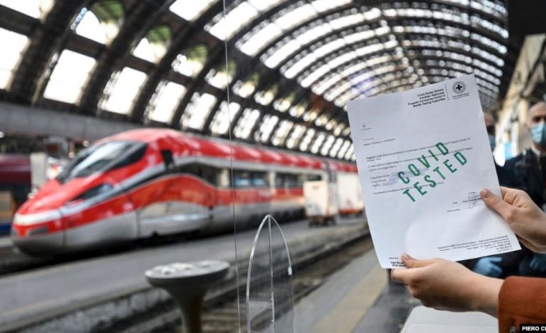 LAJM I MIRË/ BE heq kufizimet e udhëtimit për Shqipërinë, Serbinë dhe Maqedoninë e Veriut