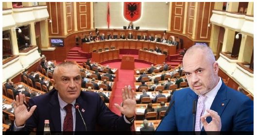 NDODH PËR HERË TË PARË/ Kuvendi SHKARKON Presidentin Ilir Meta