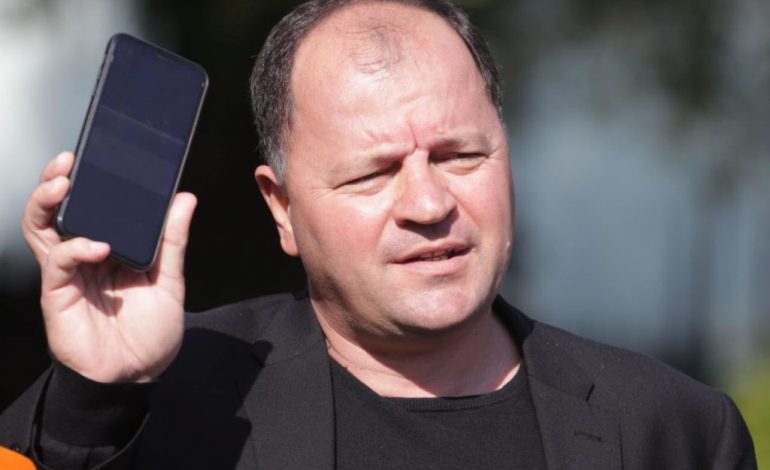 RREZIKON NDJEKJE PENALE PËR METËN/ Lefter Maliqi fotografon votën për t’i provuar… besnikërinë