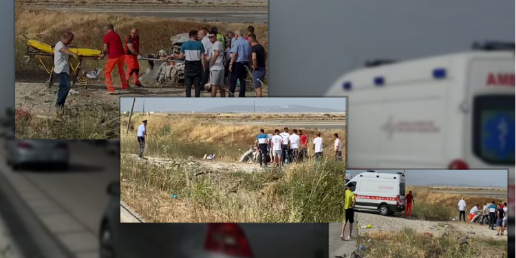 DETAJET/ Shkaktoi aksidentin tragjik me 4 viktima, Igli Madani i biri i biznesmenit të njohur