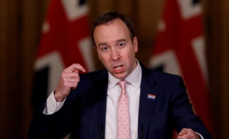“DELTA”/ Ministri britanik: Varianti indian i COVID-19, 40 % më i transmetueshëm