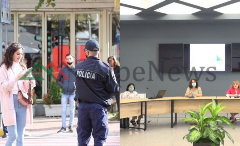 PANDEMIA NË SHQIPËRI/ Masat e reja që hynë në fuqi me 1 QERSHORIN, nga ora policore tek MASKAT